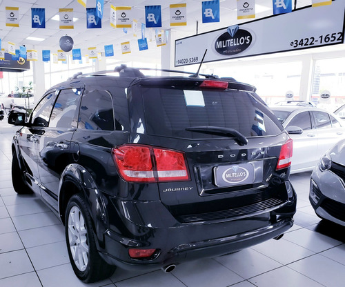 Dodge Journey Rt 3.6 (aut) Gasolina Automático - Blindado
