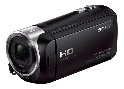 Imagen 1 de 4 de Cámara De Video Sony Handycam Cx405 Hd