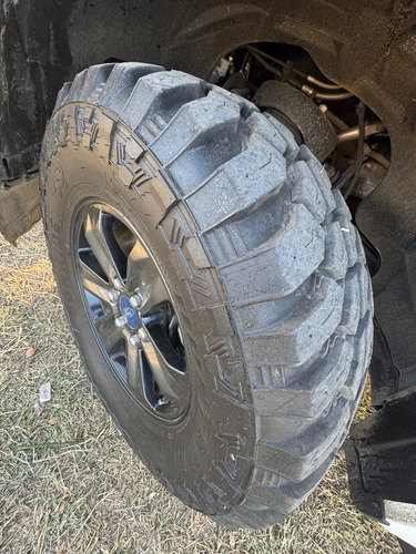 Ford Lobo 5.0l Doble Cabina Xlt V8 4x2 At