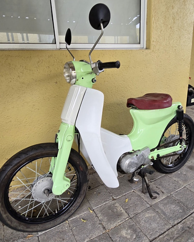 Honda Econopower C90