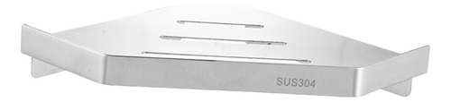 Estante Triangular Para Cesta De Ducha De Esquina, Soporte