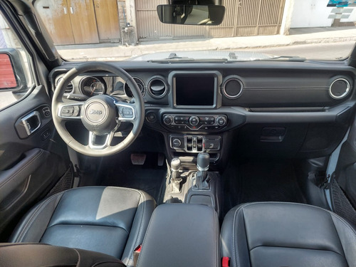 Jeep Wrangler 3.6 V6 Rubicon 4X4 At