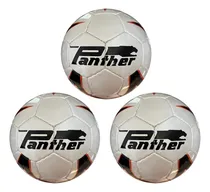 Comprar Pack X3 Pelota Fútbol Panther Número 5 Premium