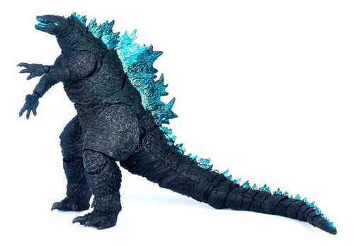 Adornos De Modelo De Juguete Móvil Monstruo Godzilla