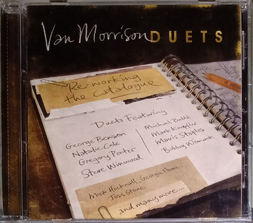 Van Morrison - Duets