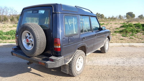 Imagen 4 de 15 de Land Rover Discovery 300 Tdi Mt