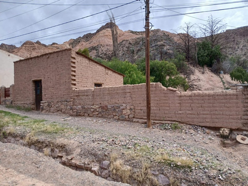 Venta Terreno 431,83 M2 - Centro Maimará