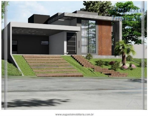 Imagem 6 de 10 de Linda Casa Térrea em Condomínio Fechado
