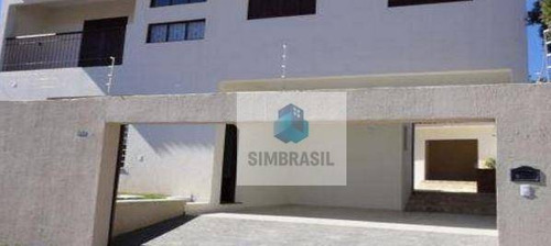 Imagem 1 de 8 de Casa Residencial À Venda, Jardim Chapadão, Campinas. - Ca0117