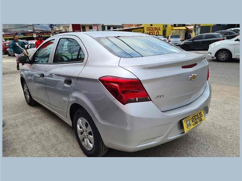 Imagem 4 de 6 de Chevrolet Onix 1.0 Flex Plus Manual