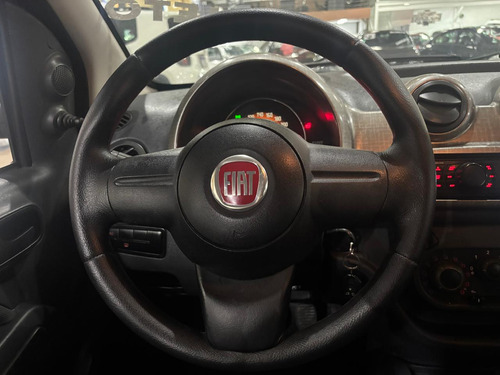 Fiat Uno Fiat Uno Way 1.0 8V (Flex) 4p