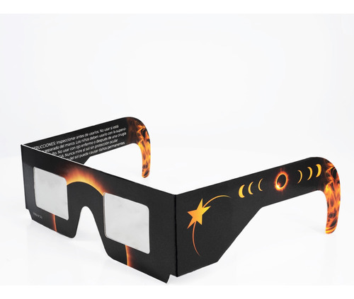 Gafas Para Eclipse Solar Certificadas Skyshop 
