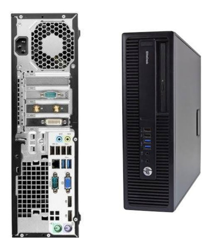Increíble Precio Cpu Hp Amd A6 8va Gen 4ram 250dd Sólido (Usado)