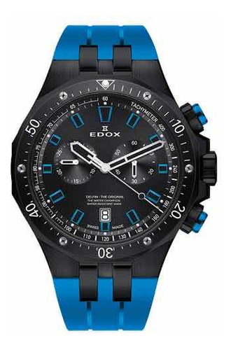 Reloj Edox Delfin Water Champion Ref. 1010937nbucani