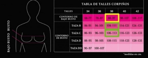 Corpiño Reductor Maidenform Sin Aro Art 100 Palermo Camila