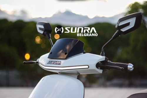 Imagen 4 de 21 de Moto Electrica Sunra Robo 85 Km X Hora / Mejor Precio / A