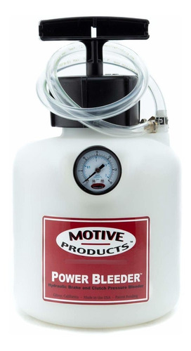 Motive Products 0260 Kit De Purgador