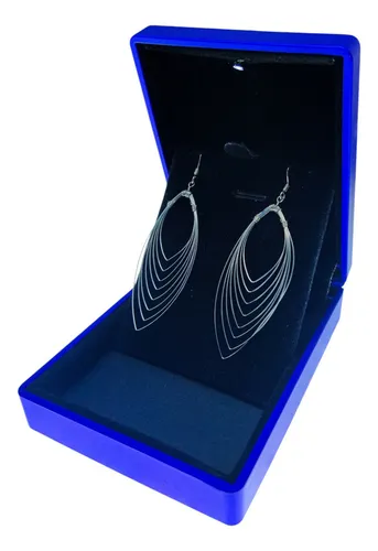 comprar Aros Plata 925 Diseño Oja