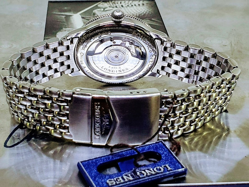 Colecionavel Longines Lindberg Spirit