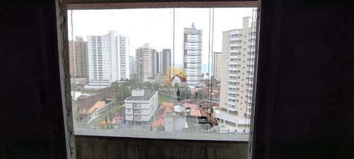 Apartamento Com 2 Dorms, Caiçara, Praia Grande - R$ 259 Mil, Cod: 5870 - V5870