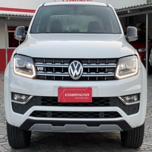 Imagem 2 de 9 de Vw Amarok V6 Extreme *apenas Km39.000