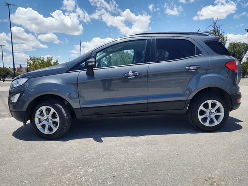 Imagen 7 de 12 de Ford Ecosport Trend Manual 2021