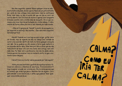 A Festa da Cabeça, de Baptista, Kemla. Editorial Arole Editora e Produtora Cultural EIRELI, capa mole em português, 2021