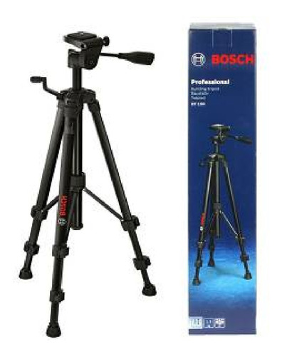  Bosch Bt150 Trípode Compacto Altura Extensible Para Nivelad