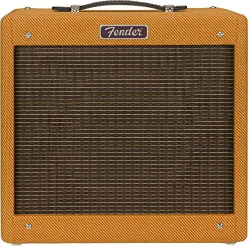 Fender Pro Junior Iv Amplificador De Guitarra Electrica De 