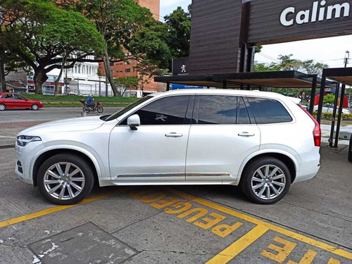 Volvo Xc90 2017 2.0 T6 Awd Inscription