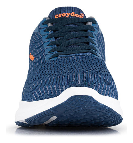 Tenis Orfel Azul Osc Para Hombre Croydon