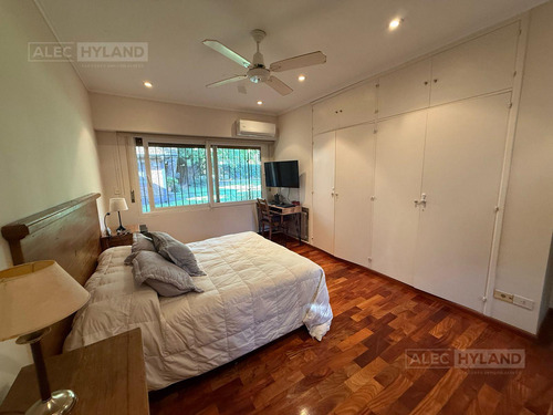 Casa En Alquiler De 1 Planta En Martínez