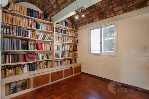 Venta Ph 3 Ambientes Tipo Duplex Con Balcón, Patio Y Cochera En Martinez