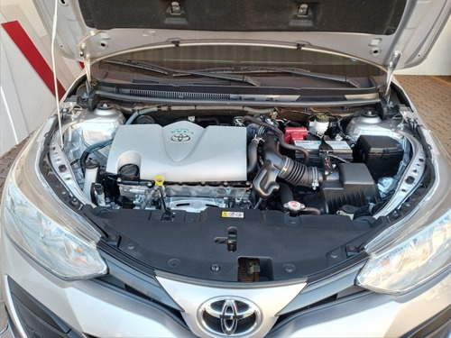 Imagem 13 de 14 de Toyota Yaris Hb Xl Plusat