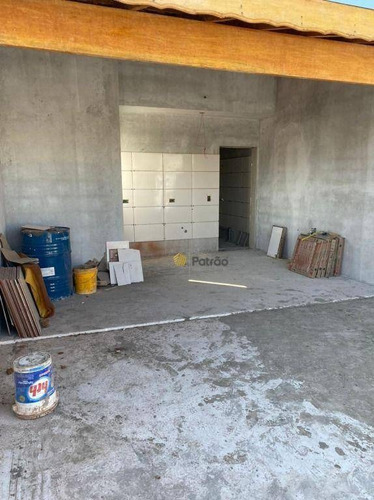 Imagem 8 de 14 de Cobertura Com 2 Dormitórios À Venda, 102 M² Por R$ 375.000,00 - Casa Branca - Santo André/sp - Co0274