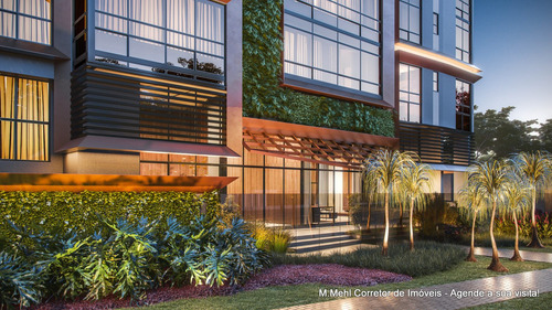 Imagem 25 de 30 de Apartamento Com 4 Dormitórios À Venda Com 413.98m² Por R$ 3.369.000,00 No Bairro Cabral - Curitiba / Pr - M2ca-dh82a