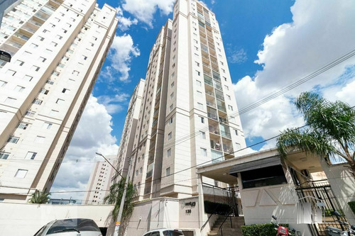 Imagem 16 de 30 de Apartamento À Venda No Bairro Vila Paulista - Guarulhos/sp - 307