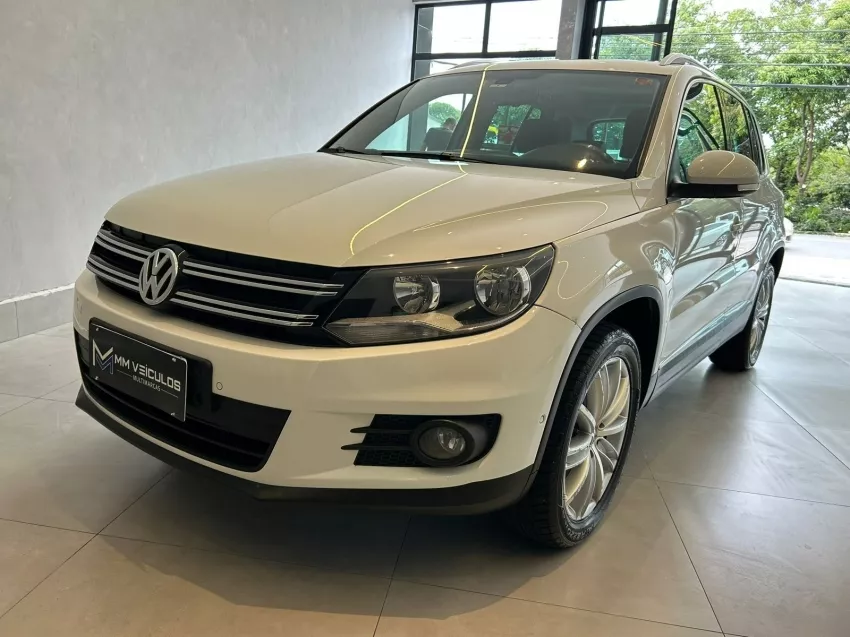 Volkswagen Tiguan 2.0 TSi