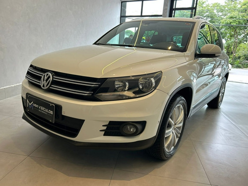 Volkswagen Tiguan 2.0 Tsi