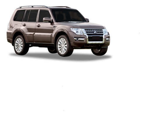 Ponteira Escapamento Cromado Pajero Full Cd150230