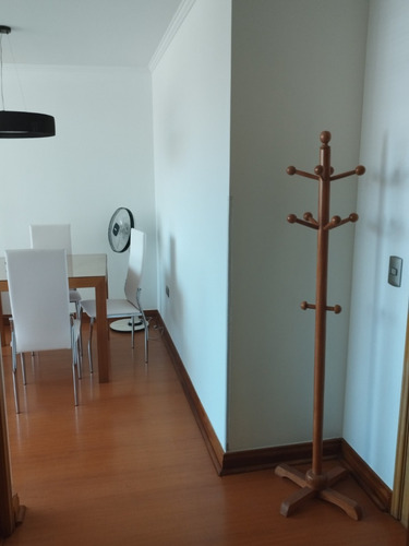 Departamento Amoblado Excelente Ubicación