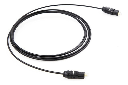 Cable Fibra Optica Toslink 1.5 Mts Tv Audio Sonido Digital