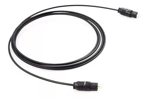 StarTech Toslink to Toslink Optical Audio Cable (10') THINTOS10