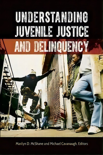 Understanding Juvenile Justice And Delinquency, De Marilyn D. Mcshane. Editorial Abc-clio, Tapa Blanda En Inglés, 2015