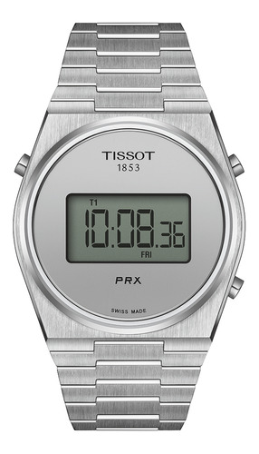 Reloj Hombre Tissot T137.463.11.030.00 Prx Digital