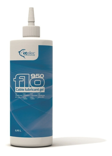 Etelec Flo950 Gel Lubricante Para Tendido De Cables