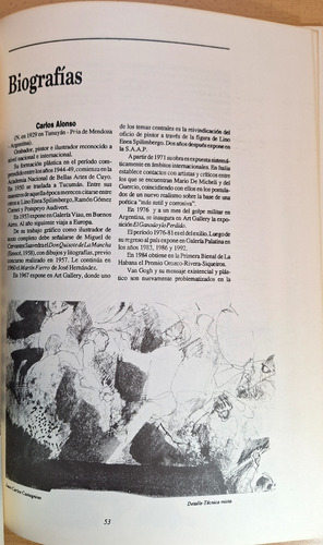 El Grabado Social Y Político Argentina S Xx Museo Provincial (Usado)