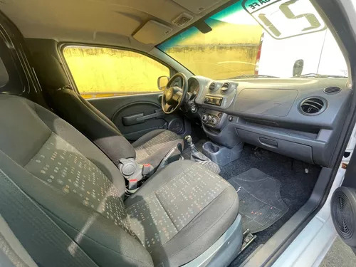 Fiat Fiorino FIORINO ENDURANCE EVO 1.4 FLEX 8V 2P