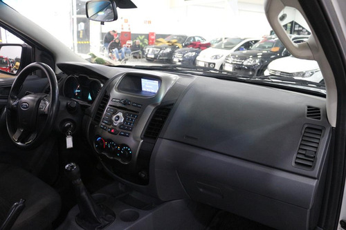 Ford Ranger 2.5 Xls Sport Cab. Simples 4x2 Flex 2p