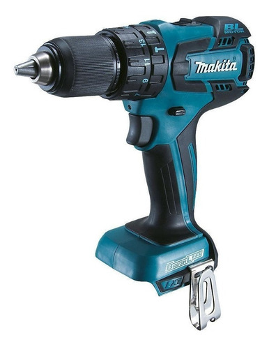 Taladro Percutor Inalambrico Makita 18v Brushless Dhp459z